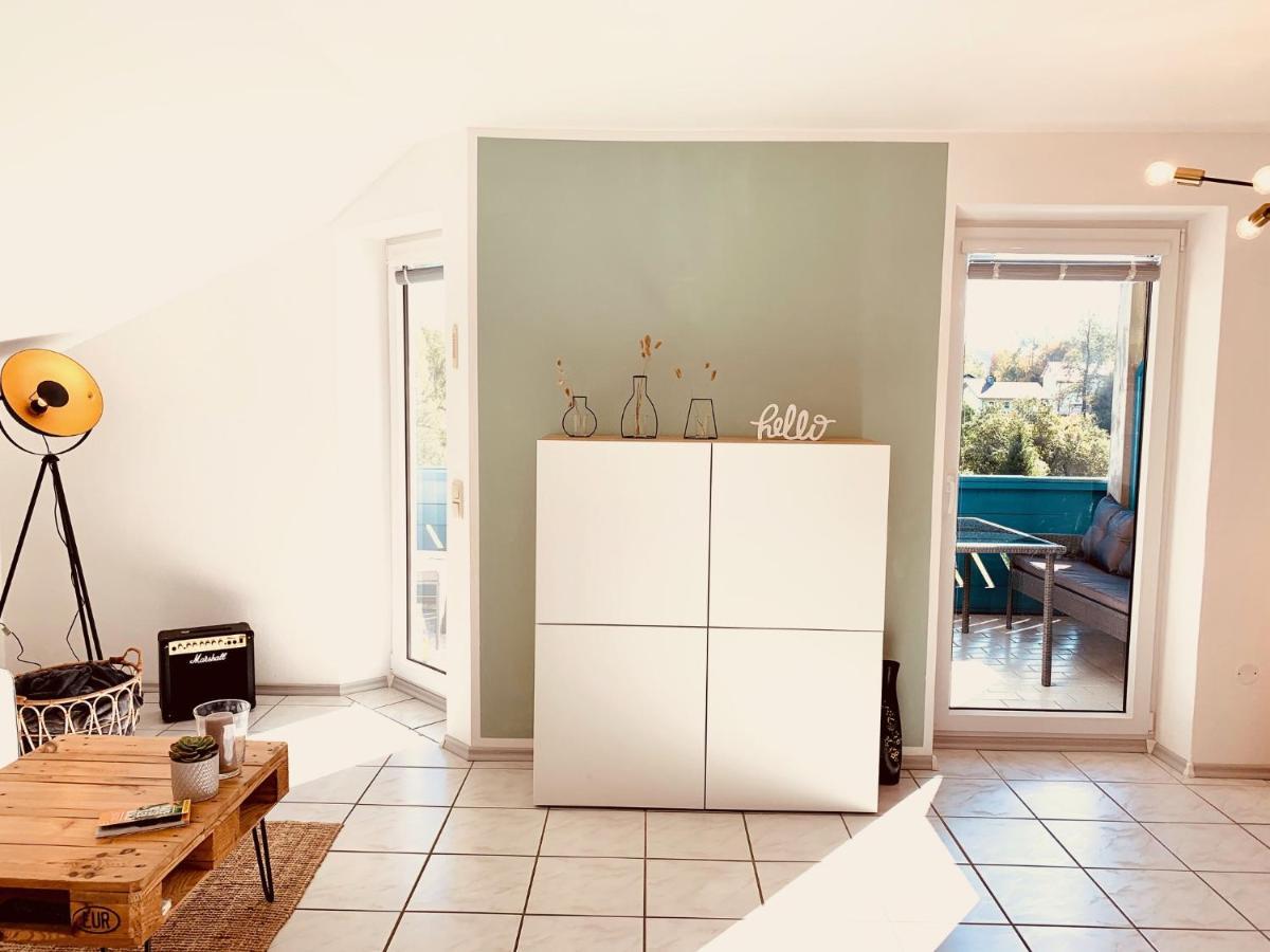 Moderne Ferienwohnung Mit Herrlicher Fernsicht Zwiesel Zewnętrze zdjęcie