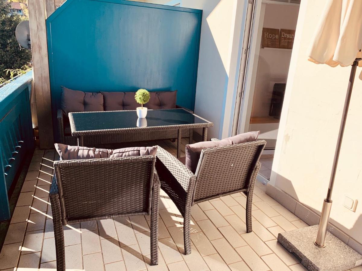 Moderne Ferienwohnung Mit Herrlicher Fernsicht Zwiesel Zewnętrze zdjęcie