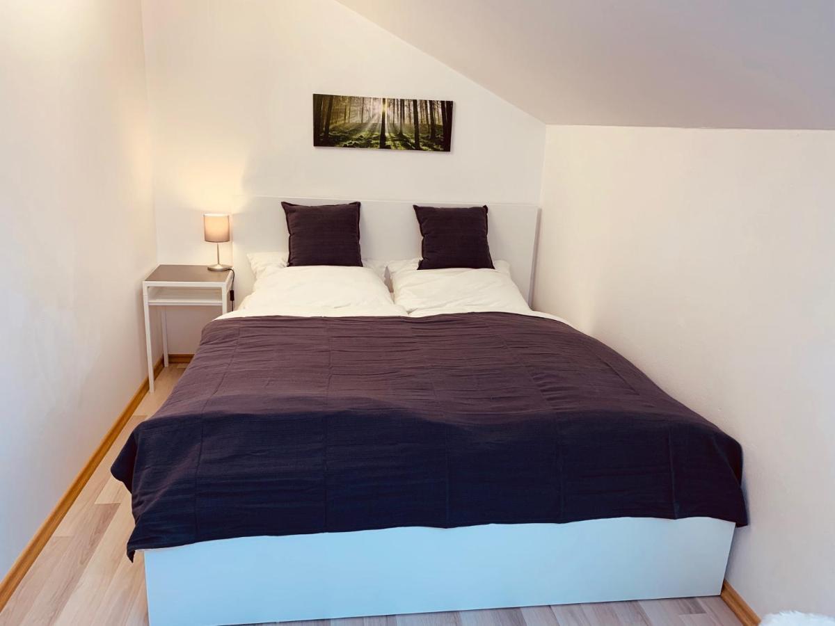 Moderne Ferienwohnung Mit Herrlicher Fernsicht Zwiesel Zewnętrze zdjęcie